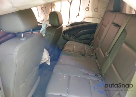 2016 Chevrolet Tahoe Lt из США, поврежденный, VIN 1GNSCBKC7GR229999